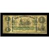 Image 1 : Quebec, PQ- The Quebec Bank $1 Jan. 2, 1863 Ch.