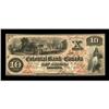 Image 1 : Toronto, CW- The Colonial Bank of Canada $10
