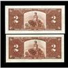Image 2 : King George VI $2s