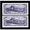 Image 2 : $10 1954 Devil's Face Notes