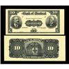 Image 1 : Montreal, PQ- The Bank of Montreal $10 Jan. 2,