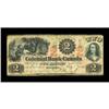 Image 1 : Toronto, CW- The Colonial Bank of Canada $2 Ch.