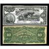 Image 1 : Toronto, ONT- The Dominion Bank $10 July 1, 1898
