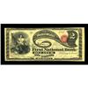 Image 1 : Decatur, MI - $2 Original Fr. 389 The First NB