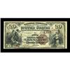Image 1 : Lanark, IL - $20 1882 Brown Back Fr. 498 The