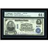 Image 1 : Paris, IL - $5 1902 Plain Back Fr. 603 The Edgar