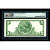 Image 2 : Paris, IL - $5 1902 Plain Back Fr. 603 The Edgar