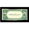 Image 2 : Clifton, AZ - $20 1882 Value Back Fr. 584 The