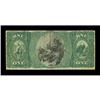 Image 2 : Boston, MA - $1 Original Fr. 380 The Columbian