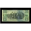 Image 2 : Decatur, MI - $5 1875 Fr. 401 The First NB Ch. #