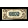 Image 2 : Luverne, MN - $10 1882 Brown Back Fr. 482 The