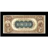 Image 2 : Omaha, NE - $50 1882 Brown Back Fr. 510 The