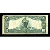 Image 2 : Cuba, NY - $10 1902 Plain Back Fr. 633 The First