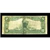 Image 2 : Tulsa, OK - $10 1902 Plain Back Fr. 626 The