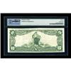 Image 2 : Canton, PA - $10 1902 Plain Back Fr. 626 The