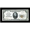 Image 1 : Nicholson, PA - $20 1929 Ty. 2 The First NB Ch.