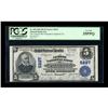 Image 1 : Northampton, PA - $5 1902 Plain Back Fr. 606 The