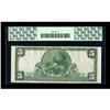 Image 2 : Northampton, PA - $5 1902 Plain Back Fr. 606 The