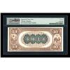 Image 2 : Ridgway, PA - $10 1882 Brown Back Fr. 487 The