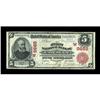 Image 1 : Colman, SD - $5 1902 Red Seal Fr. 587 The First