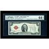 Image 1 : Fr. 1504* $2 1928C Legal Tender Note. PMG Choice