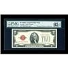 Image 1 : Fr. 1508* $2 1928G Legal Tender Note. PMG Gem
