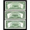 Image 2 : A Trio of Early $5 Legal Tender Notes. Choice