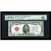 Image 1 : Fr. 1529* $5 1928D Legal Tender Note. PMG Choice