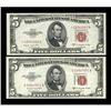 Image 1 : Fr. 1534 $5 1953B Legal Tender Note. Choice
