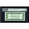 Image 2 : Fr. 1604 $1 1928D Silver Certificate. PMG Gem