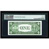 Image 2 : Fr. 1611* $1 1935B Silver Certificate. PMG Gem