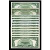 Image 2 : A Group of a Dozen $5 Silver Certificates.