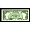 Image 2 : Fr. 1651* $5 1934A Silver Certificate Star. Very
