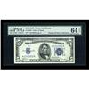 Image 1 : Fr. 1652* $5 1934B Silver Certificate. PMG
