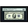 Image 1 : Fr. 1705* $10 1934D Silver Certificate. PMG