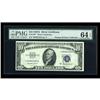 Image 1 : Fr. 1707* $10 1953A Silver Certificate. PMG