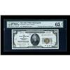 Image 1 : Fr. 1870-I $20 1929 Federal Reserve Bank Note.