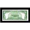 Image 2 : Fr. 1951-I $5 1928A Federal Reserve Note. Choice