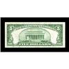 Image 2 : Fr. 1951-K $5 1928A Federal Reserve Note. Very