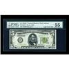 Image 1 : Fr. 1953-F $5 1928C Federal Reserve Note. PMG
