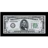 Image 1 : Fr. 1958-J $5 1934B Federal Reserve Note. Crisp