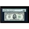 Image 1 : Fr. 1959-B* $5 1934C Wide Federal Reserve Note.