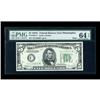 Image 1 : Fr. 1959-C* $5 1934C Federal Reserve Note. PMG