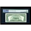 Image 2 : Fr. 1959-E* $5 1934C Wide Federal Reserve Note.