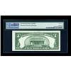 Image 2 : Fr. 1959-G* $5 1934C Wide Federal Reserve Note.