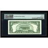 Image 2 : Fr. 1960-B* $5 1934D Federal Reserve Note. PMG