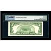 Image 2 : Fr. 1960-C* $5 1934D Federal Reserve Note. PMG