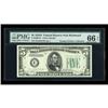 Image 1 : Fr. 1960-E* $5 1934D Federal Reserve Note. PMG