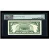Image 2 : Fr. 1960-E* $5 1934D Federal Reserve Note. PMG