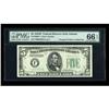 Image 1 : Fr. 1960-F $5 1934D Federal Reserve Note. PMG